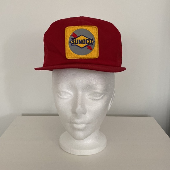 Sunoco Vintage Trucker Cap - Picture 1 of 11